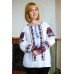 Embroidered blouse "Ornaments"